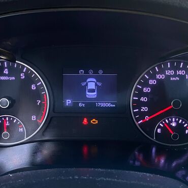 Kia: Kia K5: 2018 г., 2 л, Автомат, Газ, Седан — 10