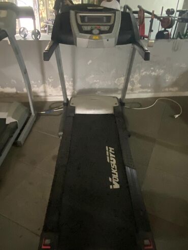 Velotrenajorlar: Sport zalı üçün kardio avadanlıqları paketi Tərkib: - 2 ədəd — 7