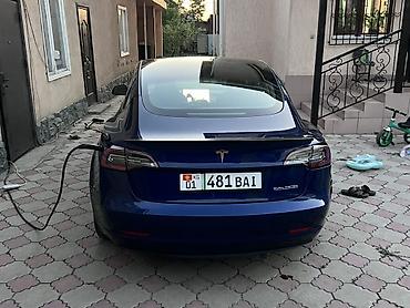 Продажа авто: Tesla Model 3: 2021 г., Электромобиль, Седан — 3