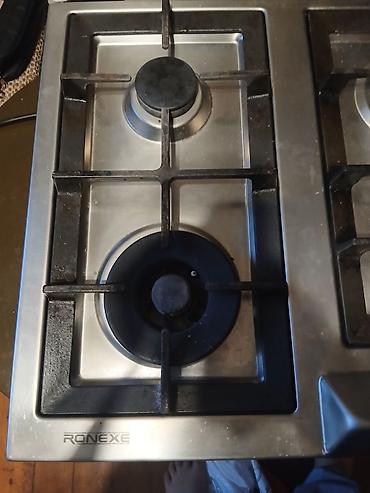 iphone 12 pro plata: Qaz plitəsi Stolüstü, 4 gözlü, İşlənmiş — 5