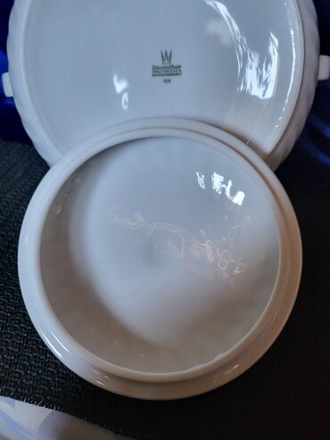 Činije: Corbaluk nov Bareuther Nemacka 1970 do 1993god. Porcelanski — 9