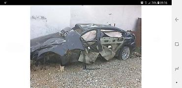 sector expander cena: ŠASIJA ZA BMW 740 | Prodaje se gola sasija — 1