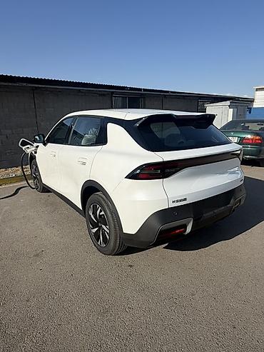 Продажа авто: Changan Qiyuan Q05: 2026 г., Автомат, Электромобиль, Кроссовер — 5