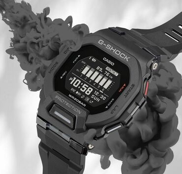 Классические часы: Снова в продаже G-SHOCK Модель часов GBD-200 __ Противоударные at lalafo.kg — 2 Классические часы: Снова в продаже G-SHOCK Модель часов GBD-200 __ Противоударные — 2