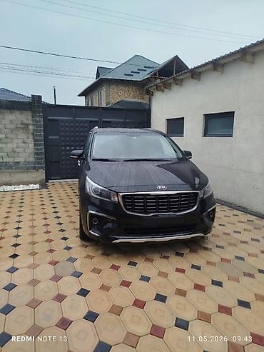 спидометр ауди: Kia Carnival: 2020 г., 2.2 л, Автомат, Дизель, Минивэн — 8