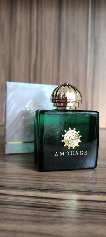 Парфюмерия: Amouage Epic 
Реплика хорошого качество