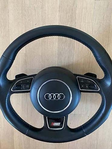 veliki tockovi: VOLAN ZA AUDI A1, A2, A3 . OD 2005. DO 2018. GOD. | za audi modele — 1