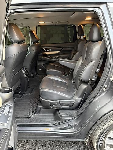 Subaru: Subaru Ascent: 2019 г., 2.4 л, Вариатор, Бензин, Кроссовер — 13