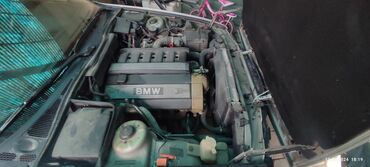 реснички е34: Бензиндик кыймылдаткыч BMW 2.5 л, Колдонулган, Оригинал, Германия