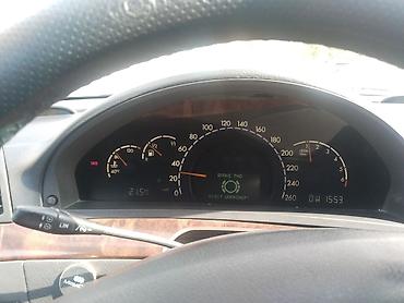 ванос м54: Mercedes-Benz C-Class: 2000 г., 3.2 л, Бензин, Седан — 2
