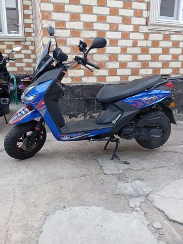 мерс 210 амортизатор: Скутер 150 куб. см, Бензин, Колдонулган
