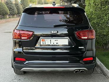 Kia: Kia Sorento: 2019 г., 2.2 л, Автомат, Дизель, Кроссовер — 4