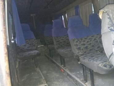 Mercedes-Benz: Mercedes-Benz Спринтер: 2005 г., 2.2 л, Механика, Дизель, Бус — 7