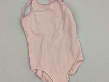 One-piece swimsuit, 5-6 years, 110-116 cm, condition - Perfect
