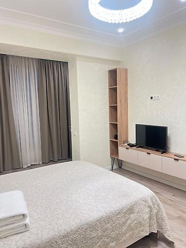 курчатова 81: Студия, 38 м², Золотой квадрат Элитка, 14 этаж, Дизайнерский ремонт — 4
