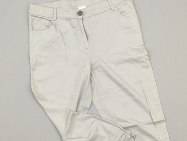 seksowne bluzki plus size: Spodnie 3/4 Damskie, M, stan - Dobry