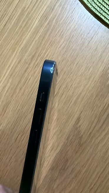 телефон а12: IPhone 12, цвет черный (Black),128 гб - Экран 6.1" Super Retina XDR — 2