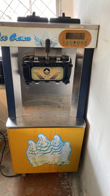 аппарат для производства макарон: Cтанок для производства мороженого, Б/у, В наличии