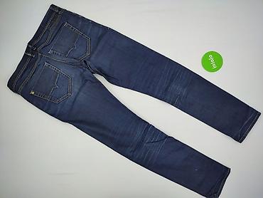 czarne jeansy pull: Diesel, Jeansy dla mężczyzn, rozmiar L — 3