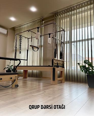 Готовый бизнес: Gəncədə hazır gəlirli Pilates studiyası satılır Tam fəaliyyət — 7