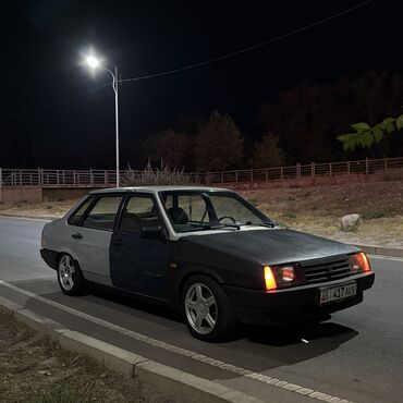 ступица жигули: ВАЗ (ЛАДА) 21099: 2002 г., 1.7 л, Механика, Бензин, Седан