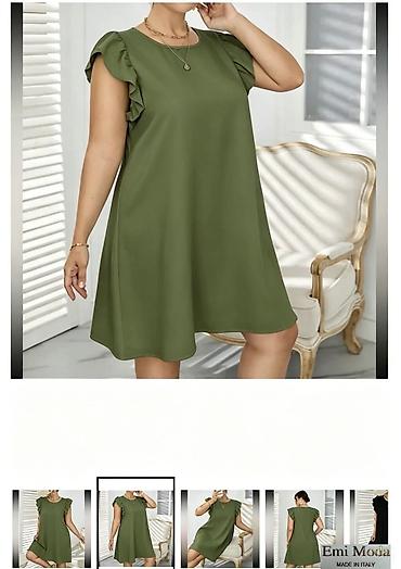 Haljine: 🌞 New collection 🌞 Za punije dame 2XL 3XL 4XL (uni) Cena 1850 din — 5