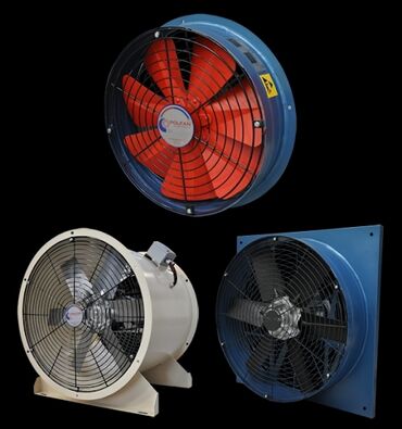 Havalandırma sistemləri: Havalandırma matorları hər kubda ve ölçüde matorlarımız var yüksek — 8