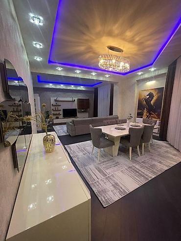 Дом и сад: İcarəyə verilir 3 otaqlı yeni tikili 150 m², Ağ şəhər q. Kateqoriya — 5