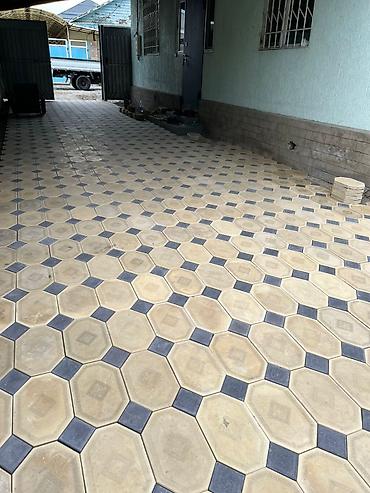 Другой вид брусчатки: Другой вид брусчатки, Укладка — 8