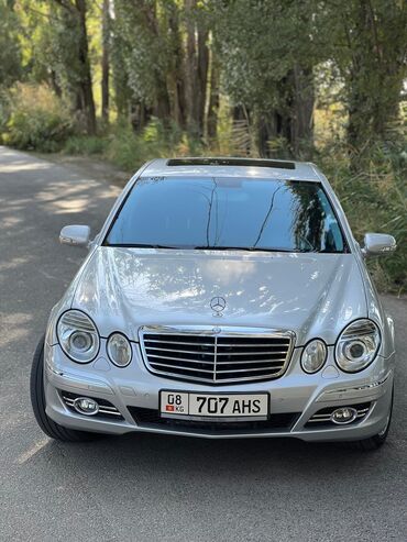 мерс е430: Mercedes-Benz E-Class: 2005 г., 3.5 л, Автомат, Бензин, Седан