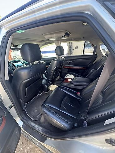 лексус их 330: Lexus RX: 2004 г., 3.3 л, Автомат, Бензин, Кроссовер — 9