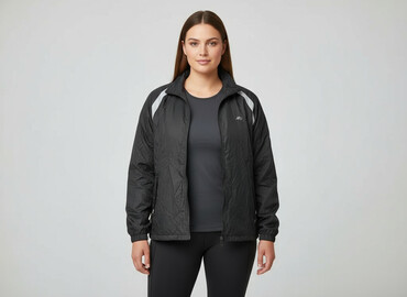 mk kurtki: Women`s lightweight jacket, size 2XL