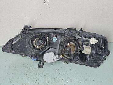 Передние фары: Передняя правая фара Opel 1998 г., Б/у, Оригинал, Германия — 7