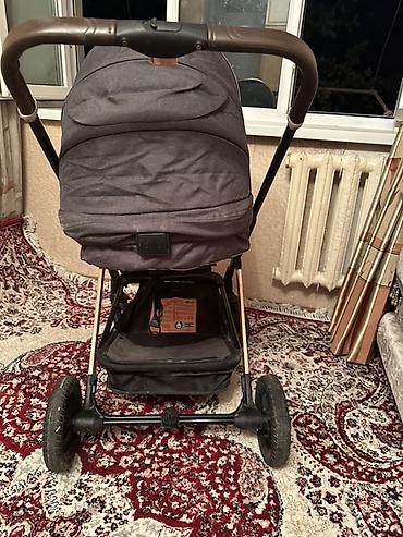 foo foo: Детская коляска-трансформер 2-в-1 с автолюлькой (travel system) — 7