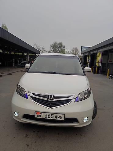 хонда степ 2001: Honda Elysion: 2005 г., 2.4 л, Автомат, Газ, Минивэн — 4