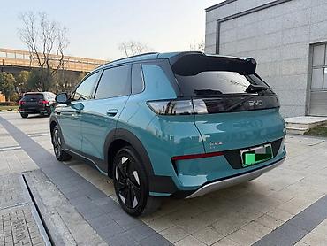 byd sealion 06 цена бишкек: BYD Sea Lion 05: 2025 г., Электромобиль — 6