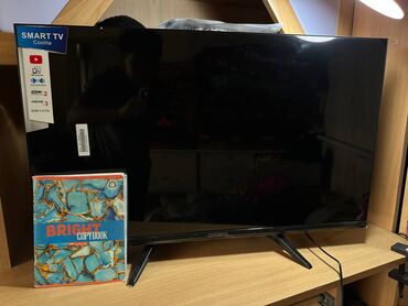 хонор 7 а: 📺 Продаю новый SMART TV AU8000 (35") ✅ Диагональ: 35 дюймов (~89 см) ✅