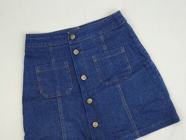 spódnice jeansowe allegro: Spódnica damska