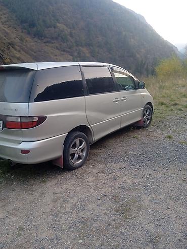 генератор камри 70: Toyota Estima: 2001 г., 3 л, Автомат, Газ, Минивэн — 7
