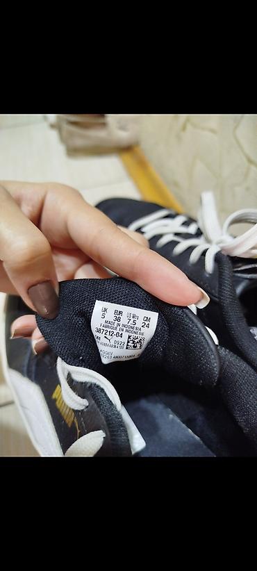 reebok krasovka: Puma qadın idman ayaqqabısı(Original) - Model kodu: 387212-04 — 2