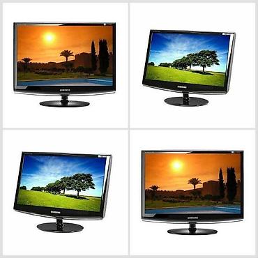 syncmaster: Монитор 23" Samsung 2333, Широкий - б/у. Монитор имеет стильный и — 1
