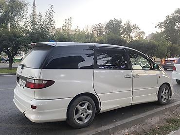 toyota windom 2003: Toyota Estima: 2001 г., 2.4 л, Автомат, Бензин, Минивэн — 4