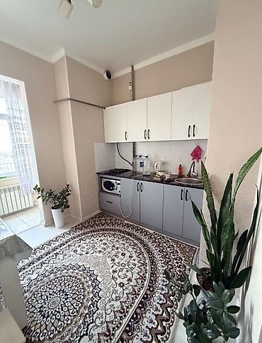 жк ихлас южный: 1 комната, 42 м², Джал-15 12 этаж, Евроремонт — 5