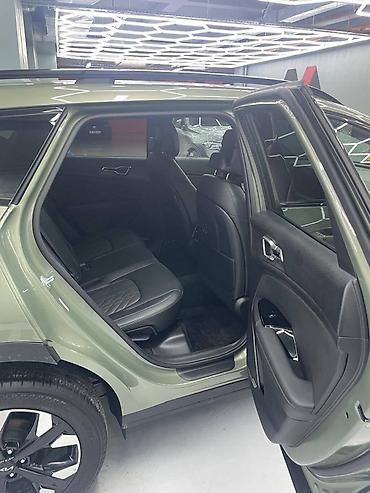 кия спортэдж: Kia Sportage: 2023 г., 2.5 л, Бензин — 8