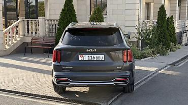 range rover evoque: Kia Sorento: 2022 г., 1.6 л, Гибрид, Кроссовер — 2