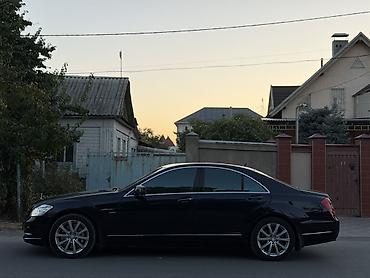 mers 221: Mercedes-Benz S-Class: 2011 г., 4.7 л, Автомат, Бензин, Седан — 3