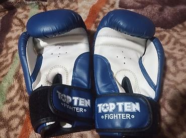 Əlcəklər: Karate ucun elcek tep teze.super vəziyyətdə 20 original.box üçün əlcək — 6