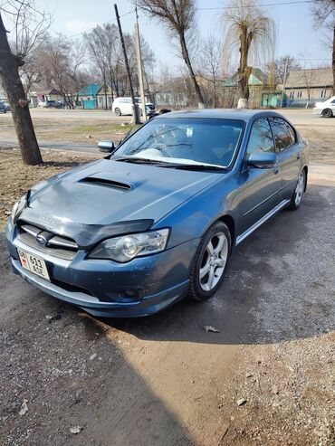 subaru legacy bl4: Субару легаси бл5 
объем 3 литр
2004 жылы чыгарылган