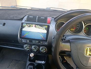 fit 2012: Honda Fit: 2002 г., 1.3 л, Автомат, Бензин, Хэтчбэк — 4