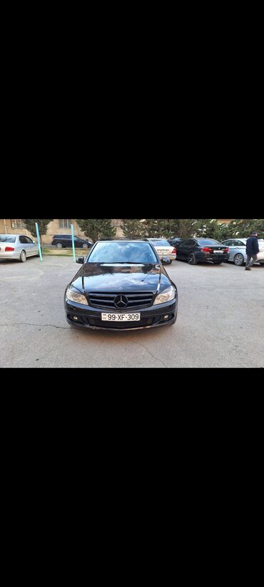 disklerin kreditle satisi: Mercedes-Benz C-Class: 1.8 l | 2007 il Sedan